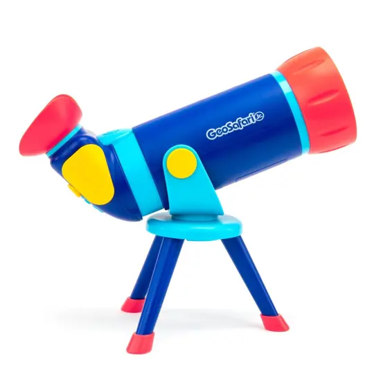 GeoSafari Jr. Talking Space Explorer Play Telescope {2}