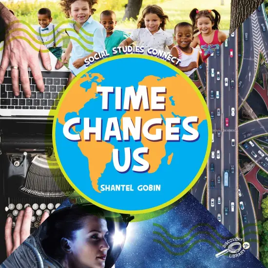 Time Changes Us Hardcover {1}