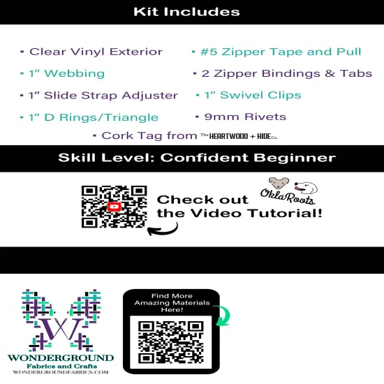 Babi Boxy Precut Bag Kit {2}