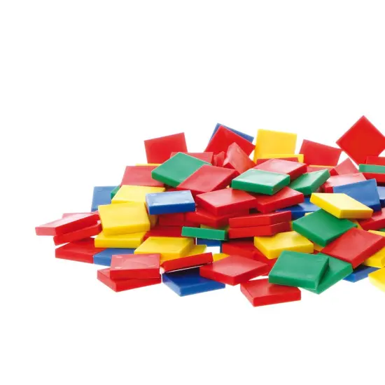 Color Tiles - Set of 400 {3}