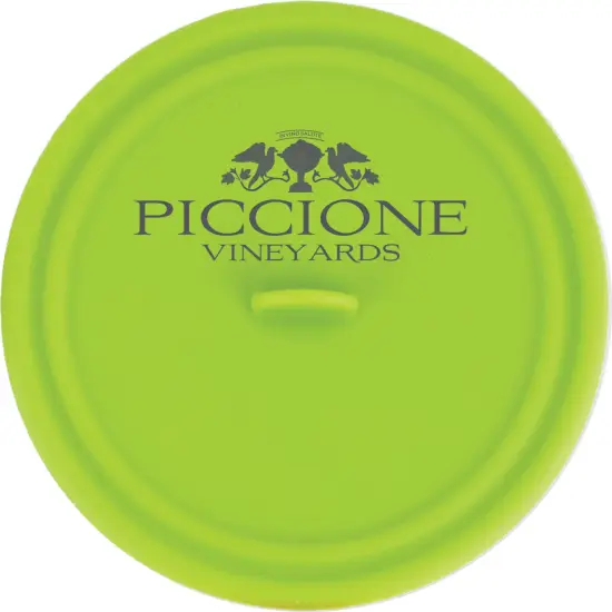 Dome Wine Glass Covers in Assorted Colors  {4}