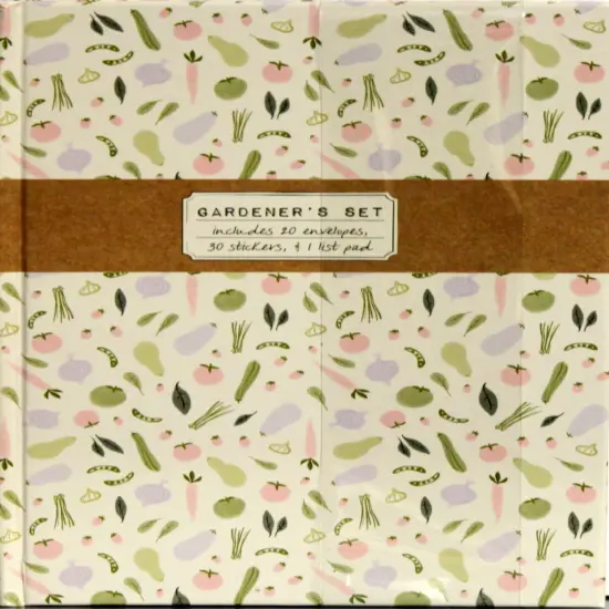 Gardener's Gift Set {1}