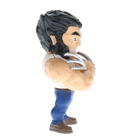 Marvel Logan Wolverine Exclusive 4.5-Inch Diecast Metal Figure {6}