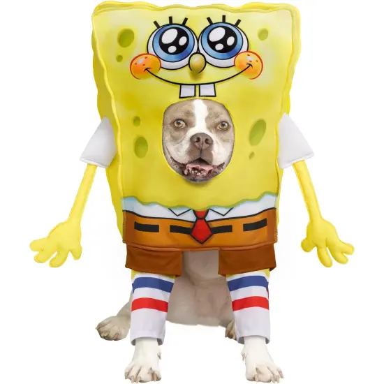 SpongeBob SquarePants Pet Costume {1}