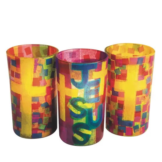 Candle Collage Craft Kit (Pack of 36) {3}