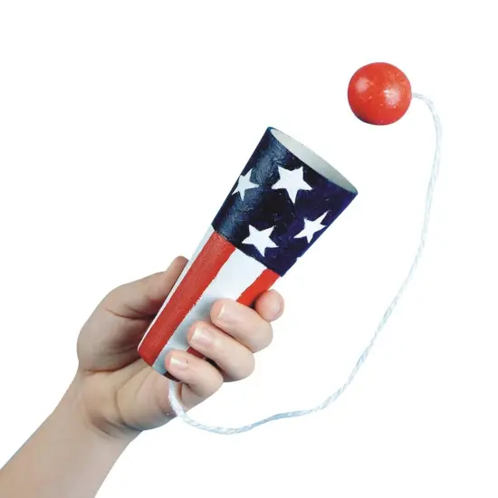 Catch-It Cones Craft Kit (Pack of 72) {1}