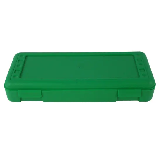 Ruler Box, Green, Pack of 3 {2}