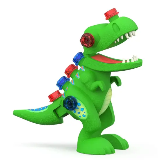 Design & Drill T-Rex {4}
