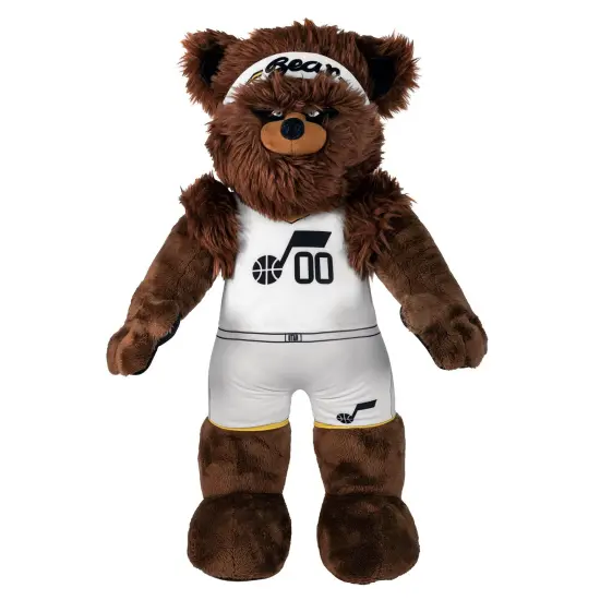 Bleacher Creatures Utah Jazz Bear 20" Jumbo Mascot Plush Figure {1}