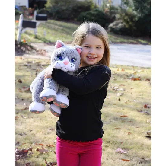 Chloe the Comfort Cat {3}