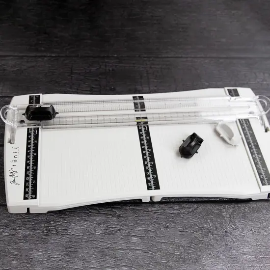 Tim Holtz Precision Craft Trimmer-12.5" {5}