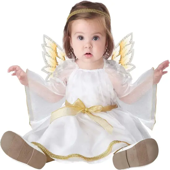 My Little Angel Infant Costume {1}
