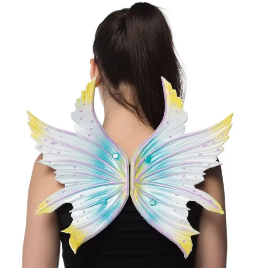 Supersoft Fairy Wings Child Costume Accessory {1}