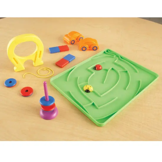STEM Magnets Activity Set {2}