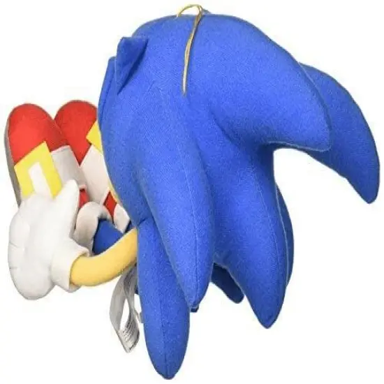 Sonic the Hedgehog 14 Inch Collectible Plush {4}