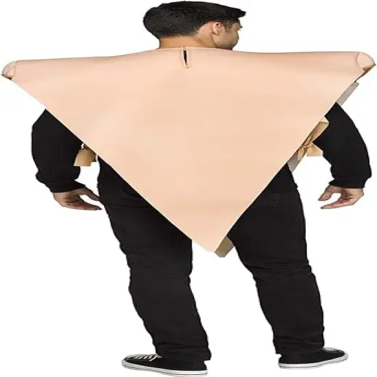 Pizza Slice Adult Costume | One Size {4}