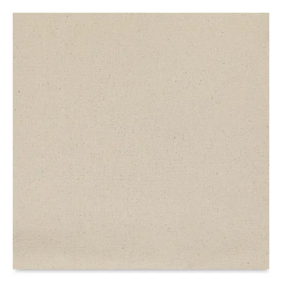 Fredrix Folded Blanket Canvas - 120" x 6 yds, Unprimed {1}