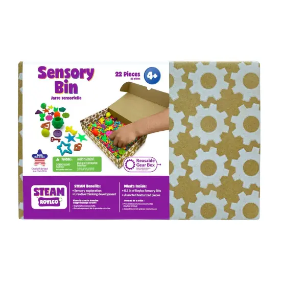 Sensory Bin {1}