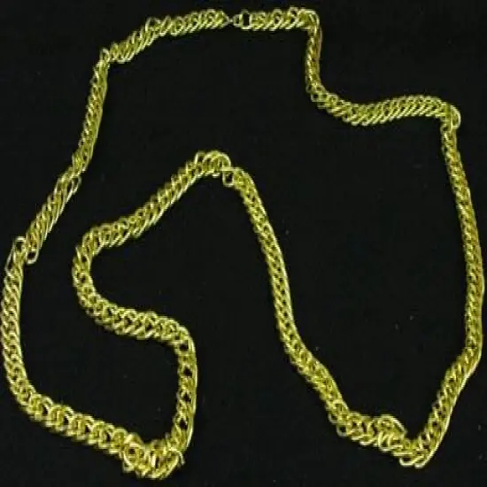 Big Gold Costume Chain {1}