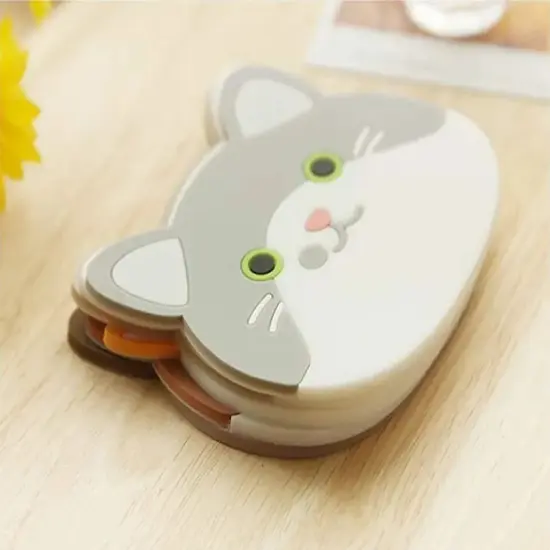 6 Pack Cat Coaster Set {6}