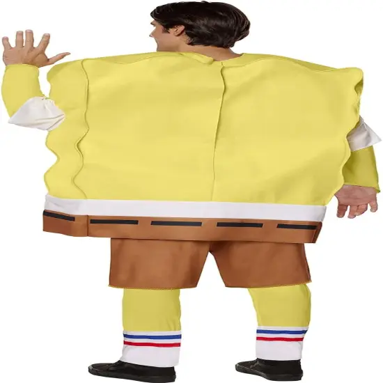 SpongeBob SquarePants Adult Costume {3}