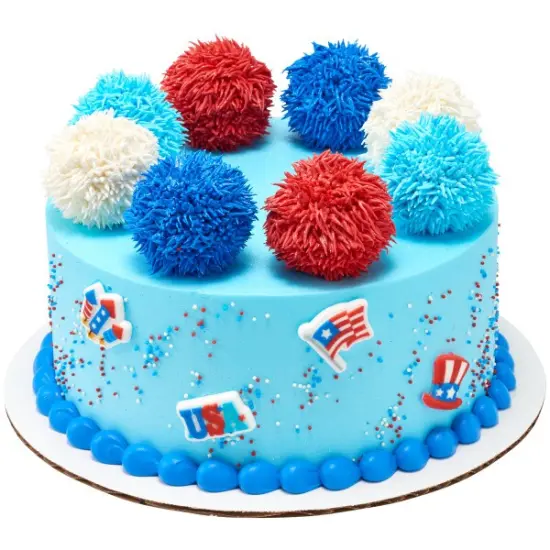 Let Freedom Ring Dec-Ons&reg; Decorations 12ct {2}