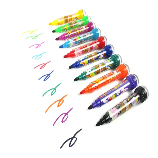 Religious Stamp Marker Set - Set of 10 {3}