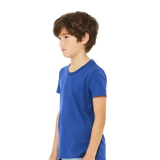 Next Level&reg; Youth Triblend Crewneck Short Sleeve T-Shirt Vintage black {6}