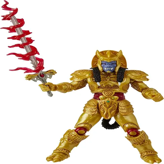 Power Rangers Lightning Collection 6 Inch Figure | Mighty Morphin Goldar {1}