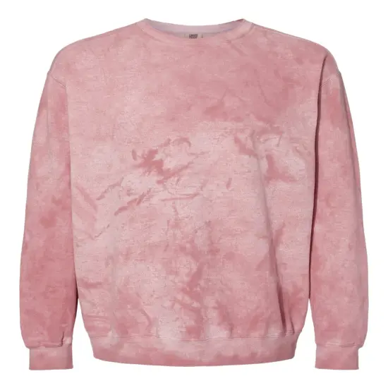 Comfort Colors&reg; Colorblast Crewneck Sweatshirt Clay {1}