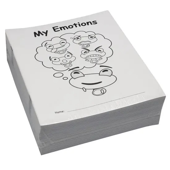 My Own Books: My Emotions, Pack of 25 {2}