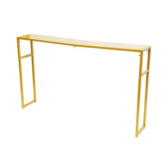 Gold Flower Stand Wedding Backdrop Stand Commercial Celebration Holder {3}