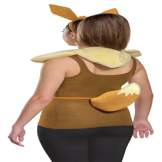 Pokemon Eevee Adult Costume Accessory Kit | One Size {3}
