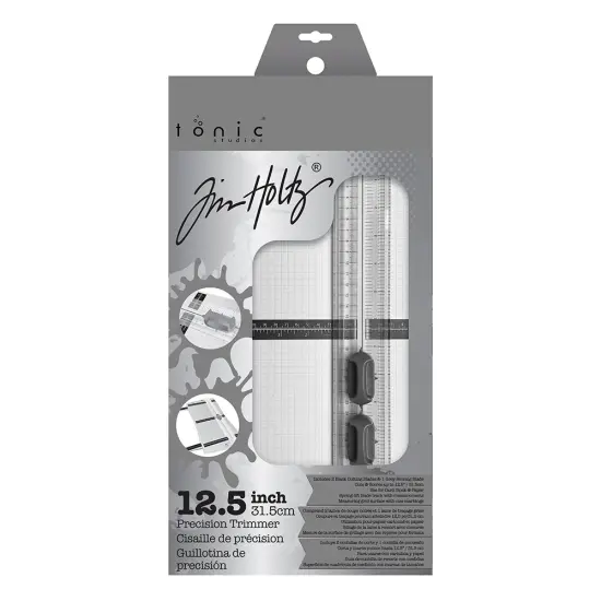 Tim Holtz Precision Craft Trimmer-12.5" {1}