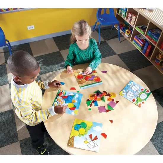 Shapes Don't Bug Me&trade; Geometry Activity Set {4}