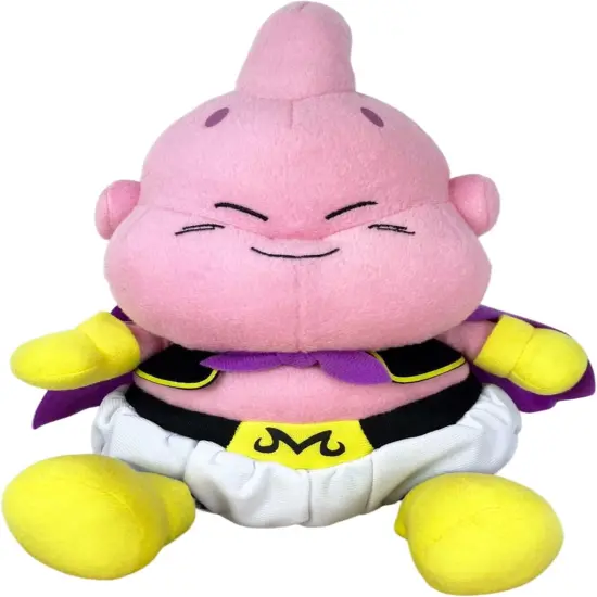 Dragon Ball Z 7 Inch Character Plush | Buu {1}