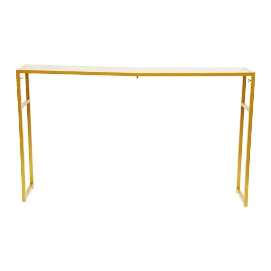 Gold Flower Stand Wedding Backdrop Stand Commercial Celebration Holder {1}