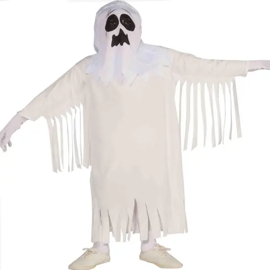 Ghost Child Costume {1}