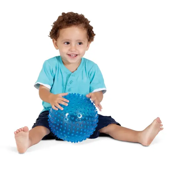 See-Me Sensory Ball, 7", Single {2}