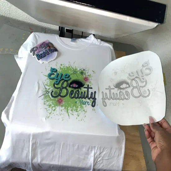 Sublimation PAPER (100 Sheets) 3 SIZES AVAILABLE {3}