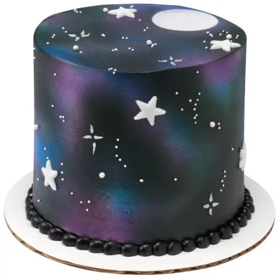 White Stars Dec-Ons&reg; Decorations 12ct {2}