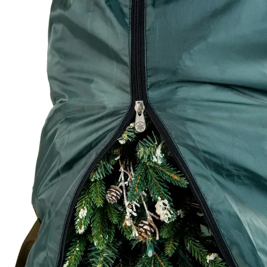 Foyer Christmas Tree Storage Bag {5}