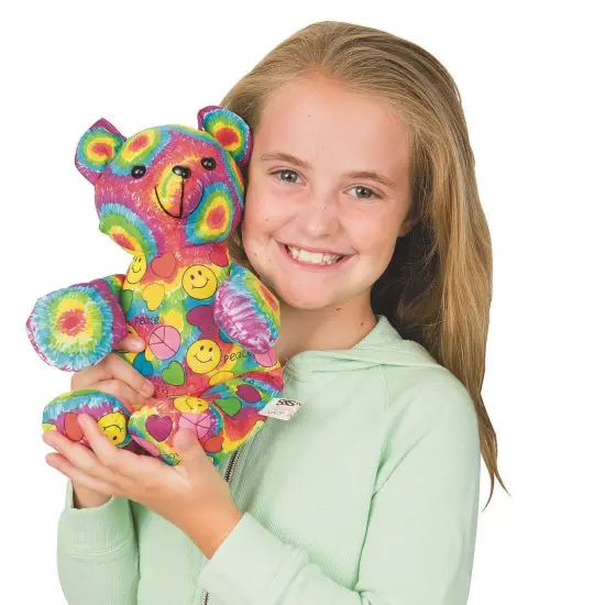 Color-Me&trade; Teddy Bears (Pack of 12) {4}