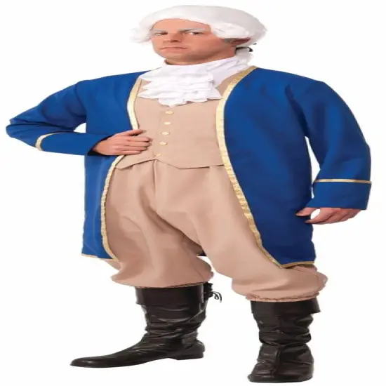 George Washington Adult Costume {1}