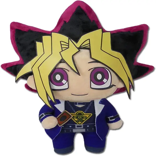 Yu-Gi-Oh 8 Inch Classic Plush | Yugi Muto {1}