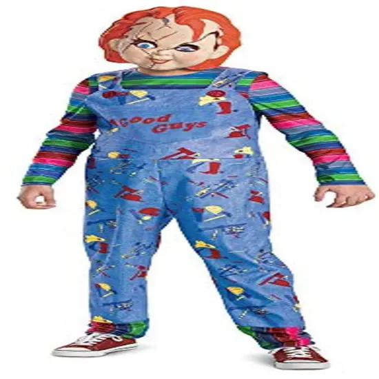 Childs Play Chucky Classic Child Costume {2}