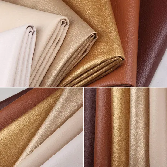 24 Pieces 8"x13.4"(20x34cm) Colored Faux PU Leather Sheets Upholstery Crafts Fabric for Bag Making, Hat Making, Hair Crafts Making, DIY Jewelry Making, Sewing, Shoe Making {4}