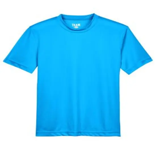 Team&reg; Youth Zone Performance T-Shirt Electric Blue {1}