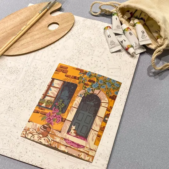 Stroll in the South of France {2}