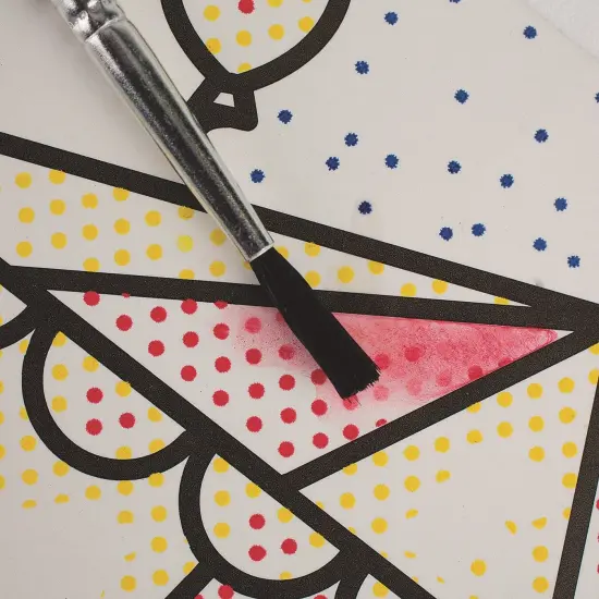 Paint-a-Dot&trade; Circus Craft Kit (Pack of 48) {3}